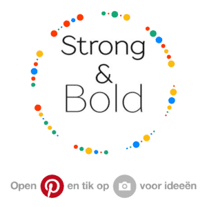 Pincode - profiel - Strong & Bold