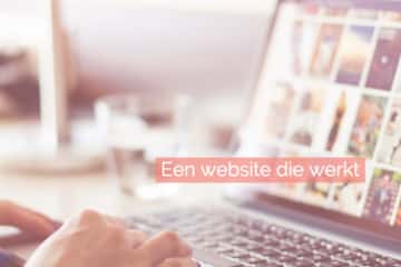 Website die werkt - Strong and Bold Digitale Marketing