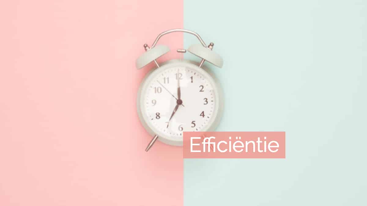 Minder tijd in social media / meer resultaat - 6 tactieken