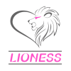logo lioness